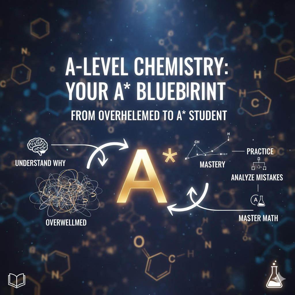 A-Level Chemistry A Blueprint