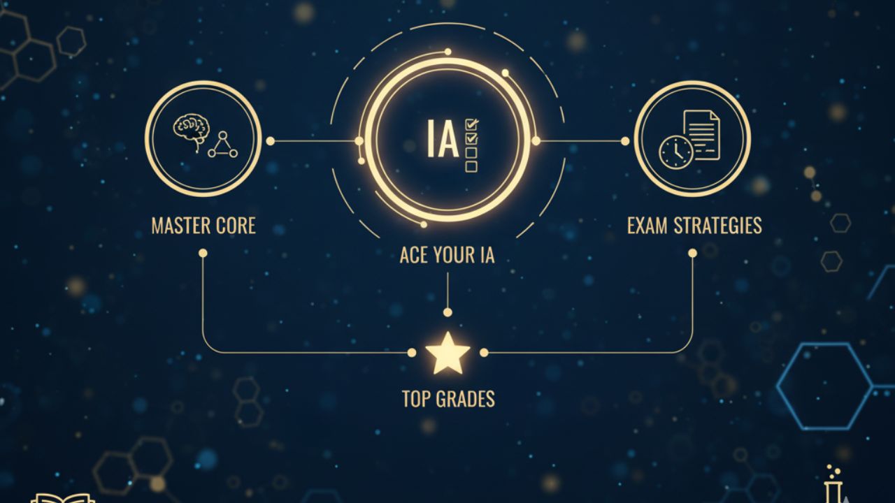 IBDP Chemistry IA and Exam Success